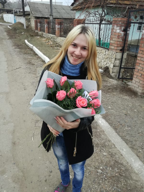 Фото доставок · Рыбница