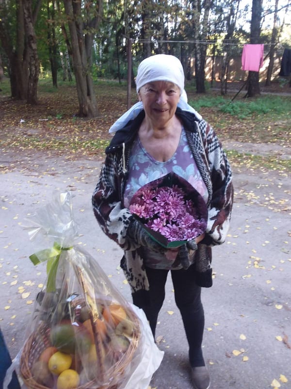 Фото доставок · Богодухів