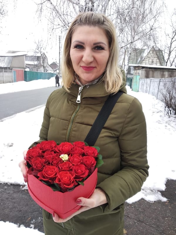 Фото доставок · Борисполь