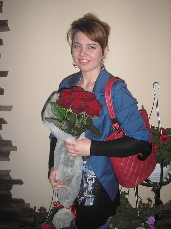 Delivery photos · Borschiv