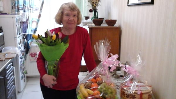 Фото доставок · Буча