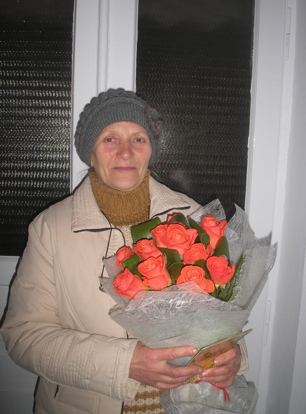 Delivery photos · Buchach