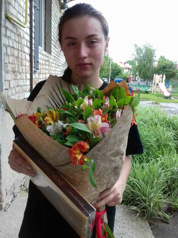 Фото доставок · Буськ