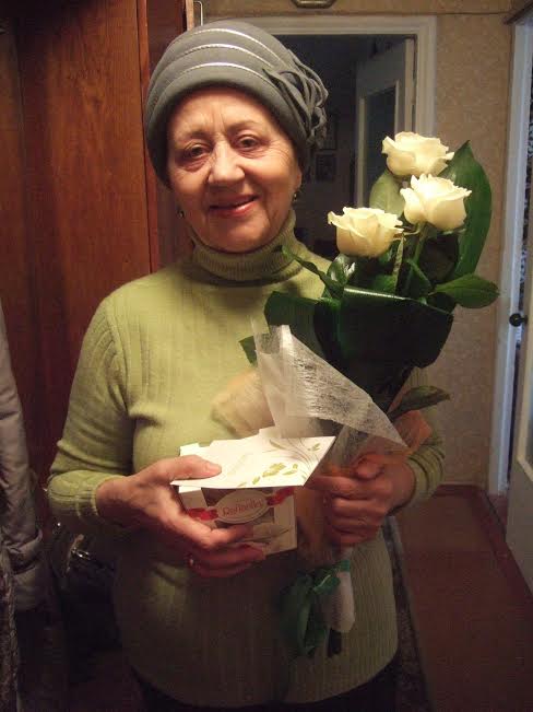 Delivery photos · Cherkassy