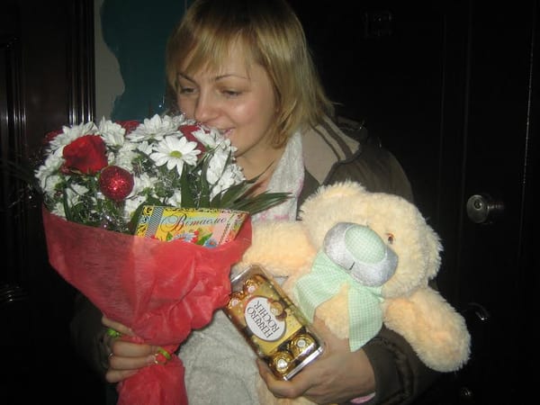 Delivery photos · Cherkassy
