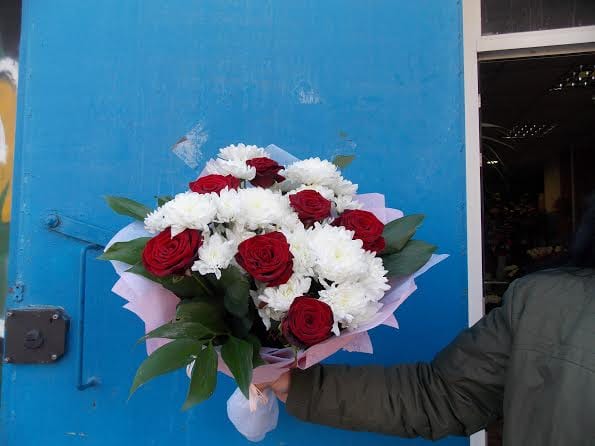 Delivery photos · Cherkassy