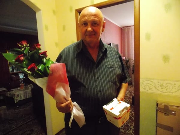 Delivery photos · Cherkassy