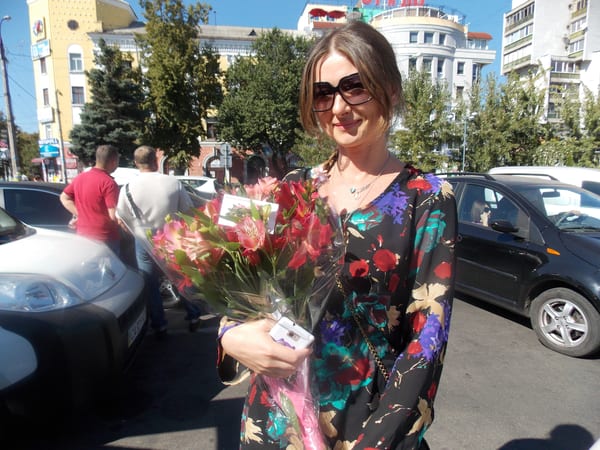 Delivery photos · Cherkassy