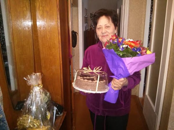 Delivery photos · Cherkassy