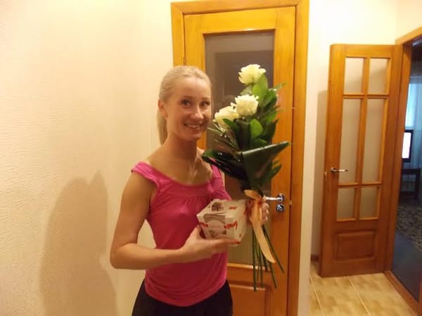 Delivery photos · Cherkassy