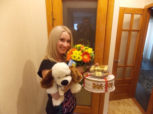 Delivery photos · Cherkassy