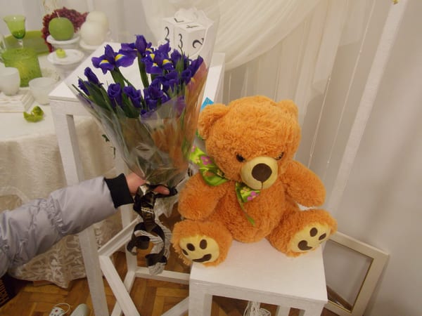 Delivery photos · Cherkassy