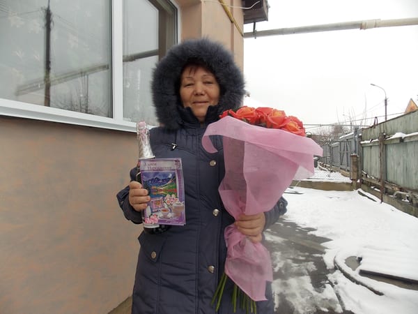 Delivery photos · Cherkassy