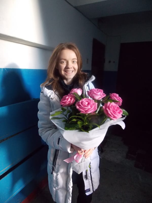 Delivery photos · Cherkassy
