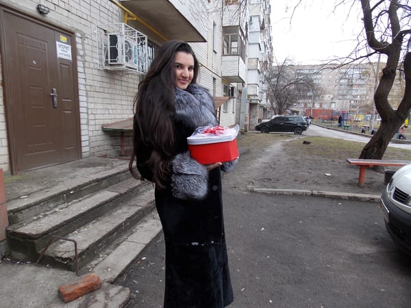 Delivery photos · Cherkassy