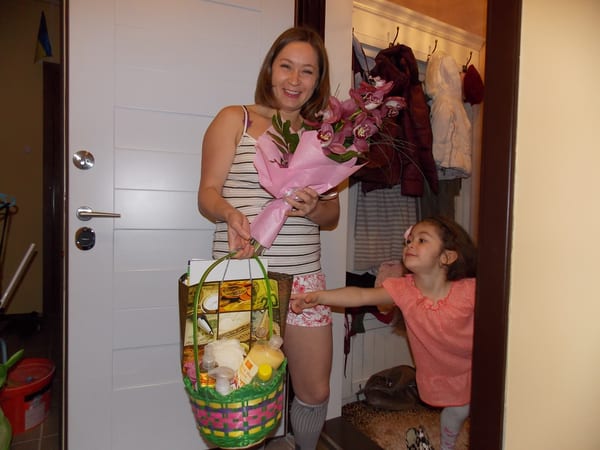 Delivery photos · Cherkassy
