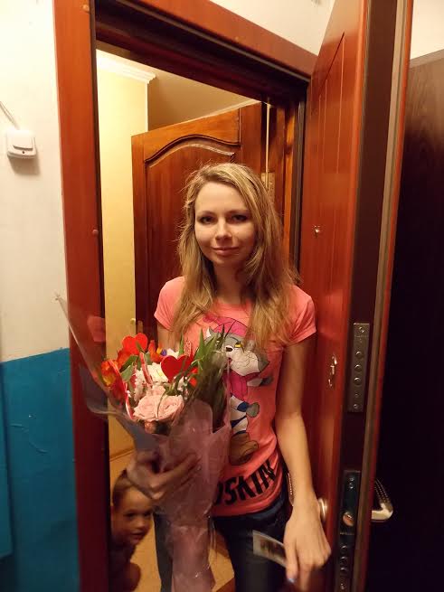 Delivery photos · Cherkassy