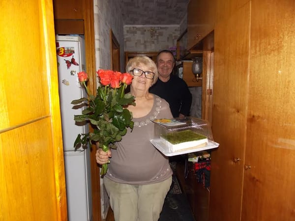 Delivery photos · Cherkassy