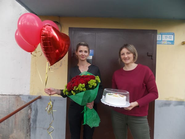 Delivery photos · Cherkassy