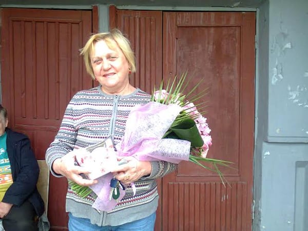 Delivery photos · Cherkassy
