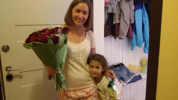 Delivery photos · Cherkassy