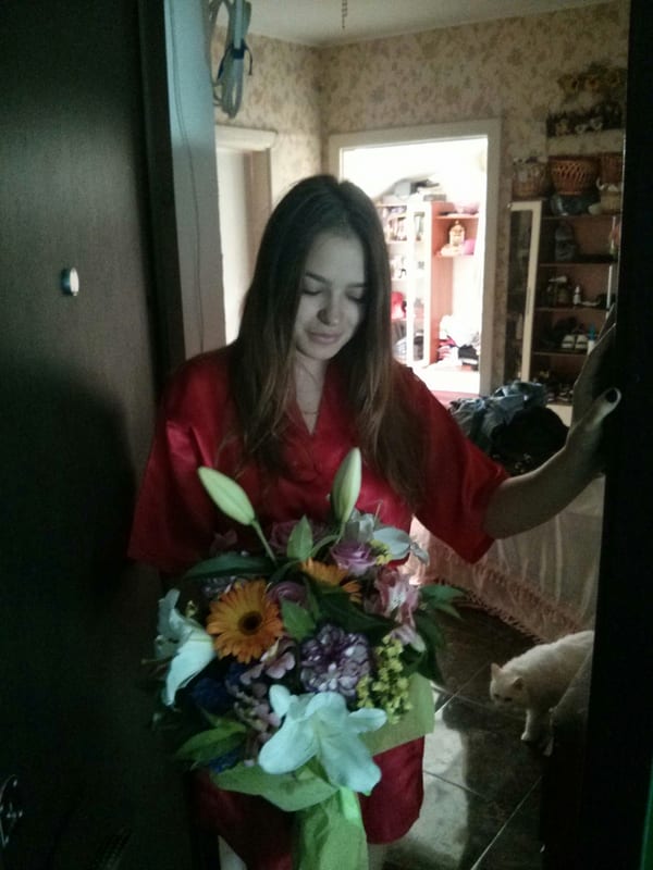 Delivery photos · Cherkassy