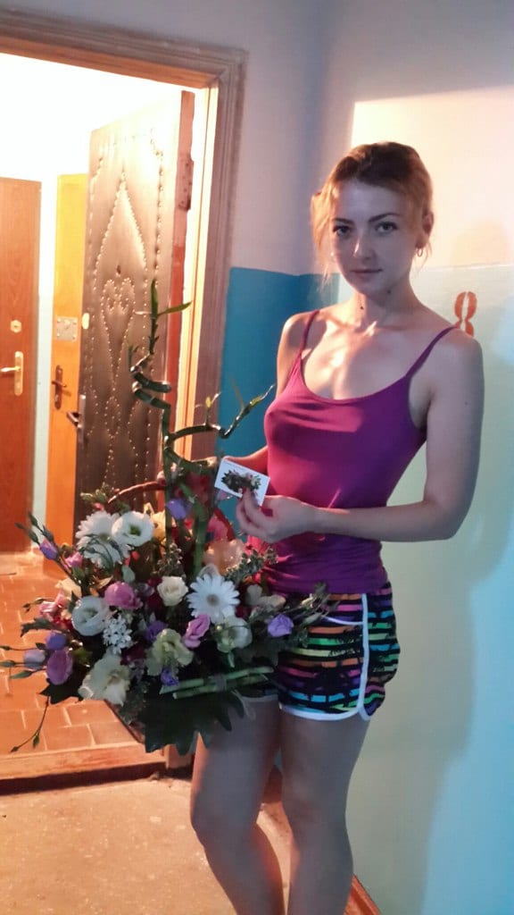 Delivery photos · Cherkassy