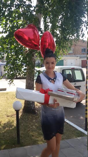 Delivery photos · Cherkassy