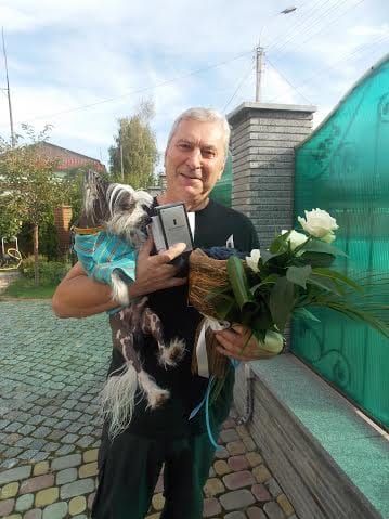 Delivery photos · Cherkassy