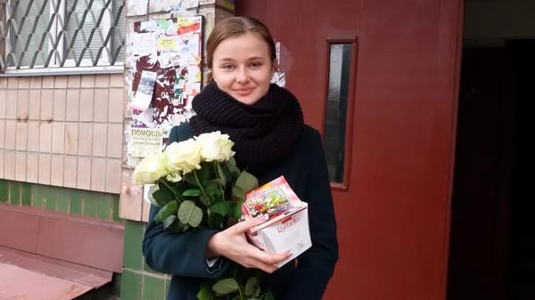Delivery photos · Cherkassy