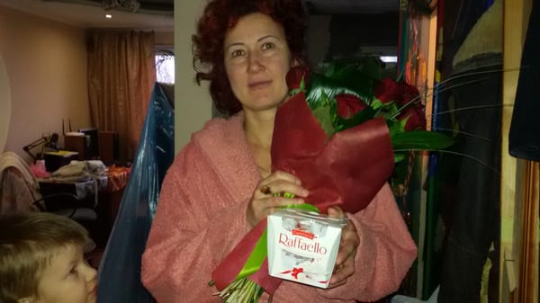 Delivery photos · Cherkassy