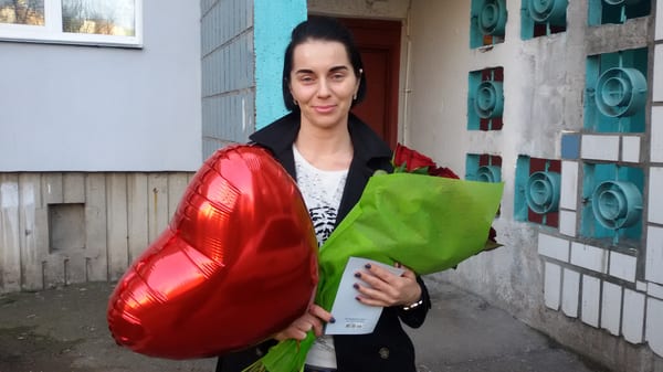 Delivery photos · Cherkassy