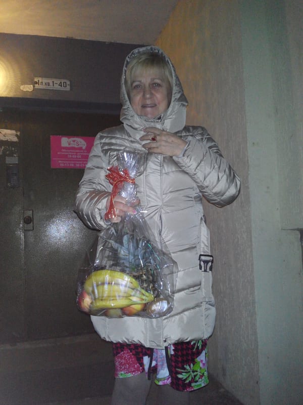 Delivery photos · Cherkassy
