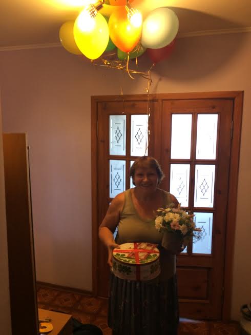 Delivery photos · Cherkassy