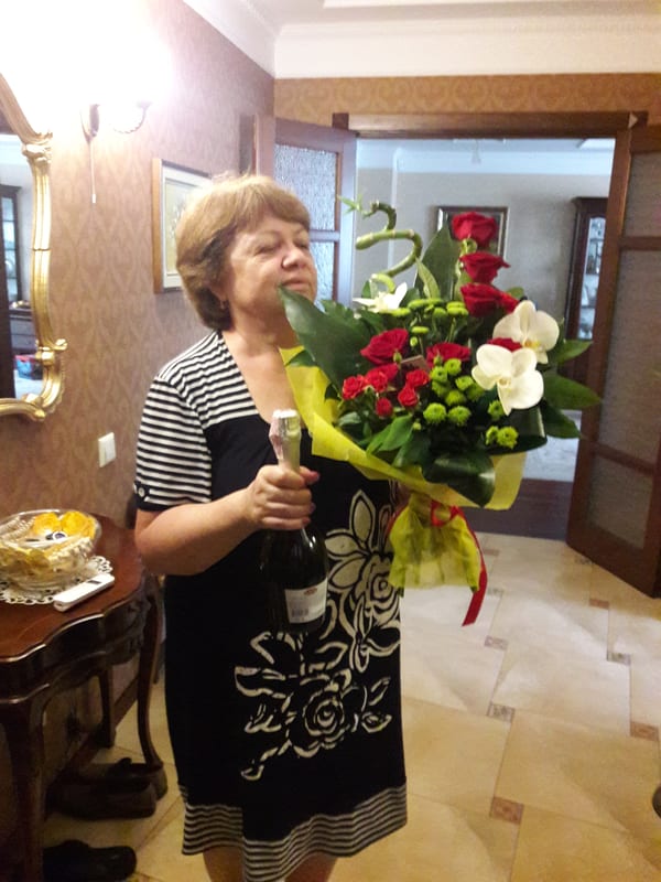 Delivery photos · Cherkassy