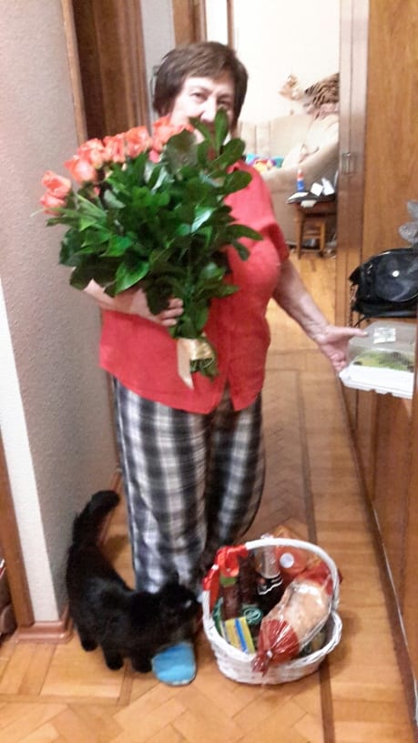 Delivery photos · Cherkassy