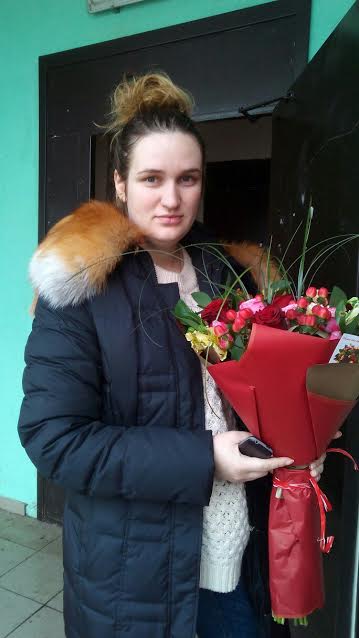 Delivery photos · Cherkassy