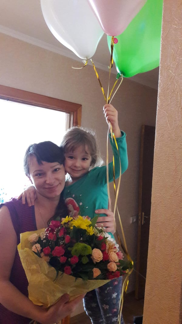 Delivery photos · Cherkassy