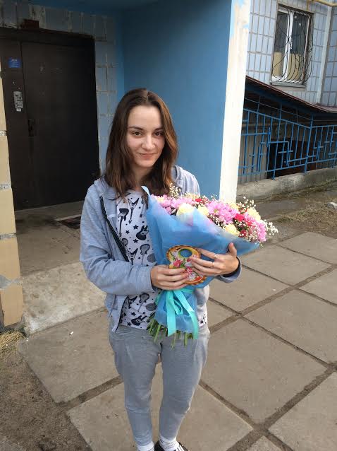 Delivery photos · Cherkassy