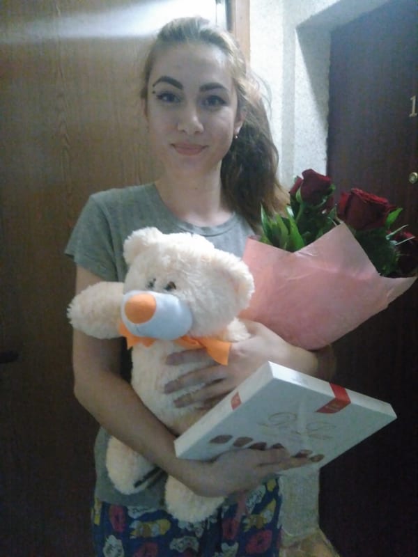 Delivery photos · Cherkassy