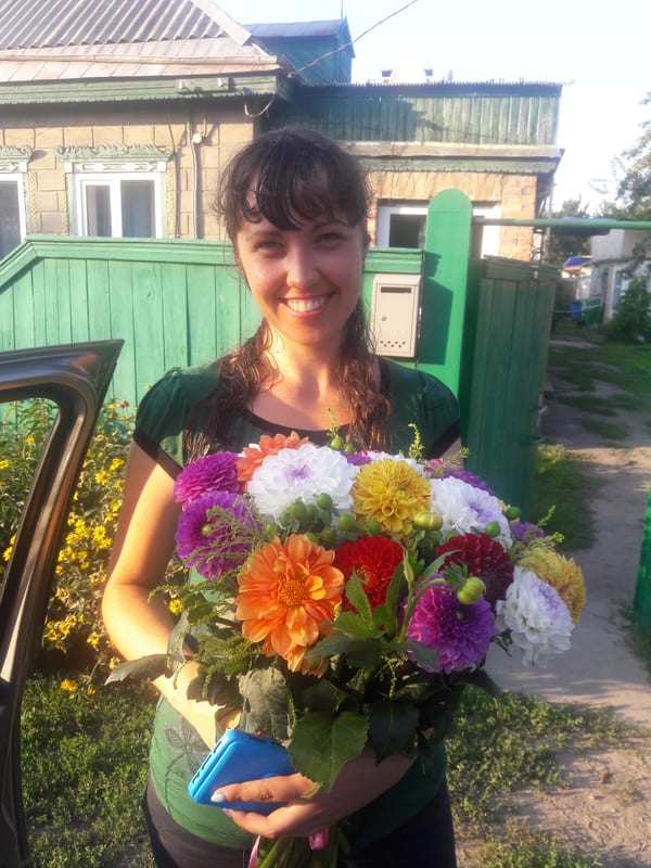Delivery photos · Cherkassy