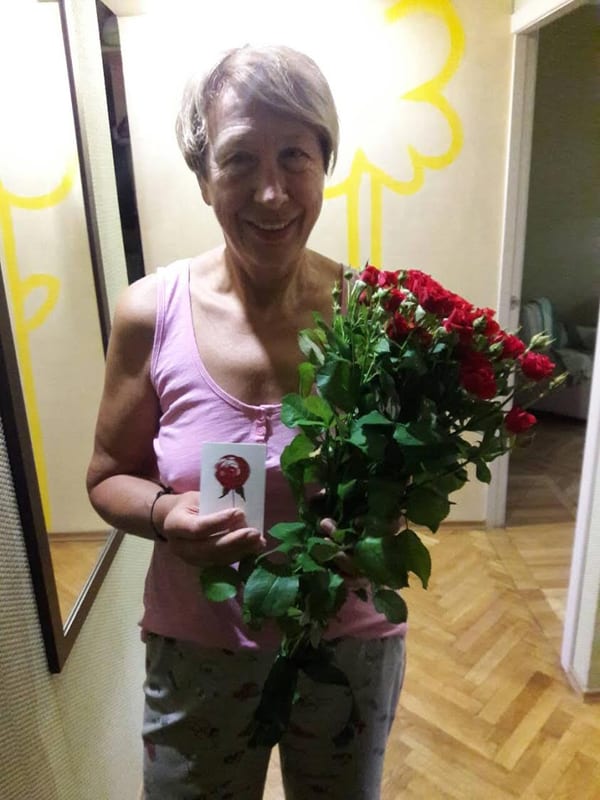 Delivery photos · Cherkassy