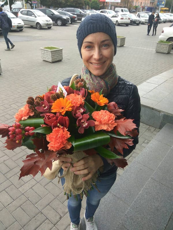 Delivery photos · Cherkassy