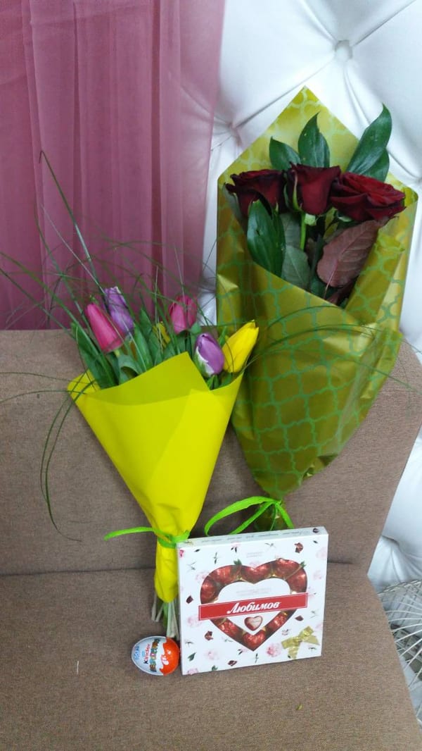 Delivery photos · Cherkassy