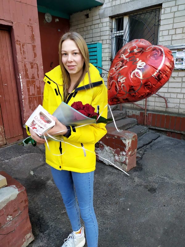 Delivery photos · Cherkassy