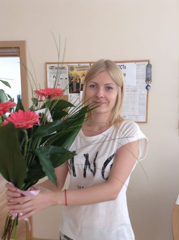 Delivery photos · Cherkassy