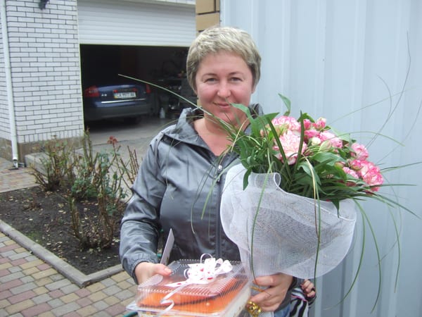 Delivery photos · Cherkassy