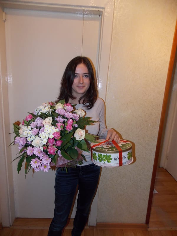 Delivery photos · Cherkassy