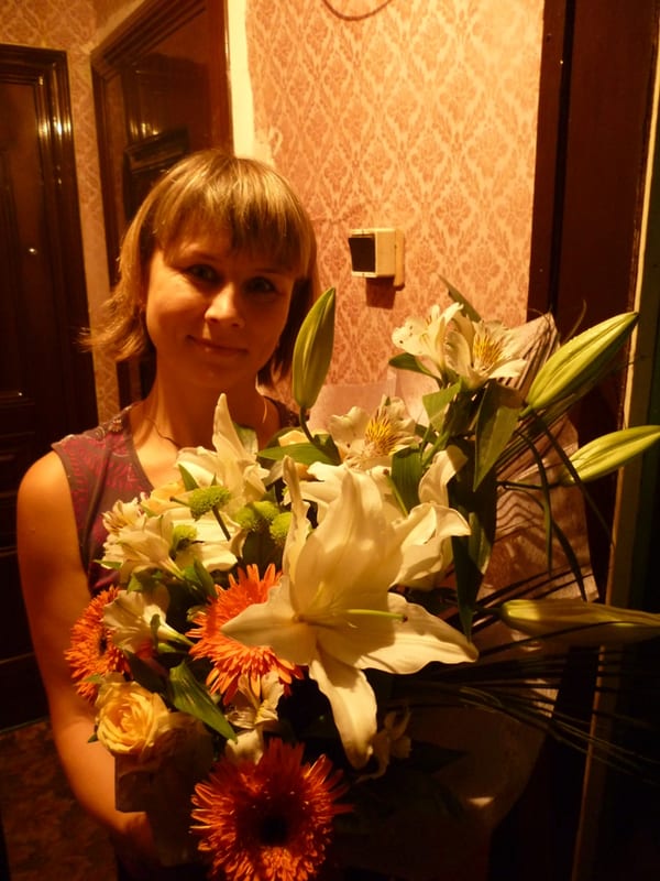 Delivery photos · Chernigov
