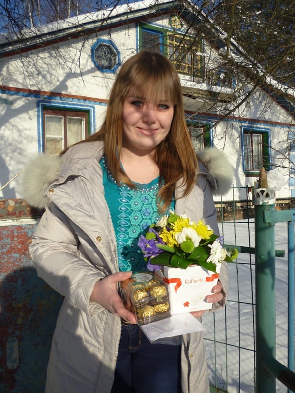 Delivery photos · Chernigov